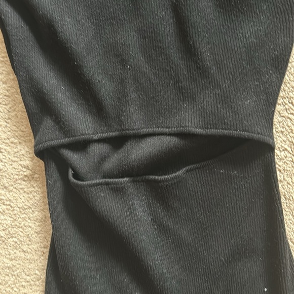Wilfred cutout knit dress - Picture 4 of 4